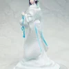 Rascal Does Not Dream of a Bunny Girl Senpai - Mai Sakurajima Statue / White Kimono Ver.: Kadokawa
