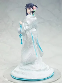 Rascal Does Not Dream of a Bunny Girl Senpai - Mai Sakurajima Statue / White Kimono Ver.: Kadokawa