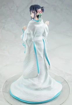 Rascal Does Not Dream of a Bunny Girl Senpai - Mai Sakurajima Statue / White Kimono Ver.: Kadokawa