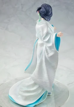 Rascal Does Not Dream of a Bunny Girl Senpai - Mai Sakurajima Statue / White Kimono Ver.: Kadokawa