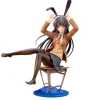 Rascal Does Not Dream of Bunny Girl Senpai - Mai Sakurajima Statue: Kotobukiya