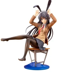 Rascal Does Not Dream of Bunny Girl Senpai - Mai Sakurajima Statue: Kotobukiya