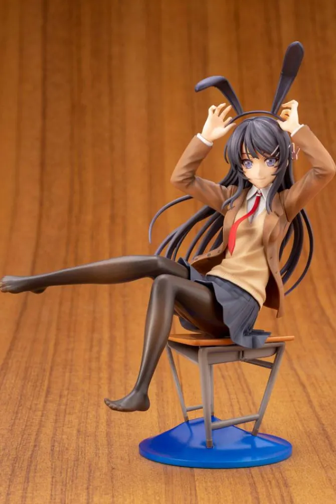 Rascal Does Not Dream of Bunny Girl Senpai - Mai Sakurajima Statue: Kotobukiya