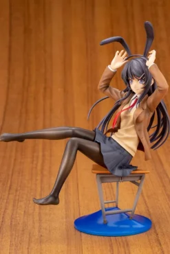 Rascal Does Not Dream of Bunny Girl Senpai - Mai Sakurajima Statue: Kotobukiya