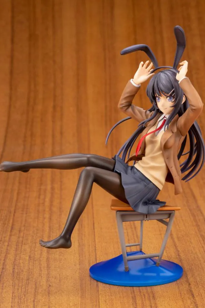Rascal Does Not Dream of Bunny Girl Senpai - Mai Sakurajima Statue: Kotobukiya