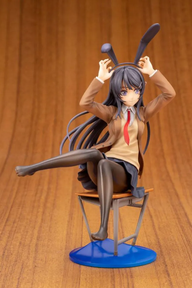 Rascal Does Not Dream of Bunny Girl Senpai - Mai Sakurajima Statue: Kotobukiya