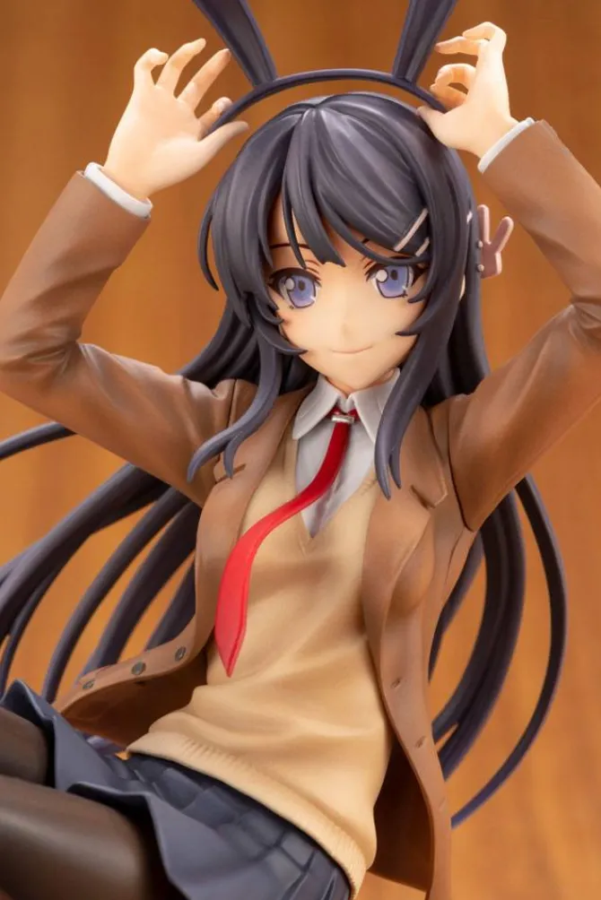 Rascal Does Not Dream of Bunny Girl Senpai - Mai Sakurajima Statue: Kotobukiya