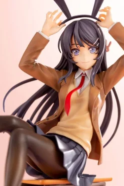 Rascal Does Not Dream of Bunny Girl Senpai - Mai Sakurajima Statue: Kotobukiya