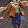 Rascal Does Not Dream of Bunny Girl Senpai - Mai Sakurajima Figur / Winter Wear Version: Taito