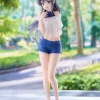 Rascal Does Not Dream of Bunny Girl Senpai - Mai Sakurajima Statue / Tenitol: Furyu