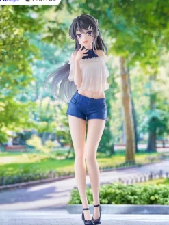 Rascal Does Not Dream of Bunny Girl Senpai - Mai Sakurajima Statue / Tenitol: Furyu