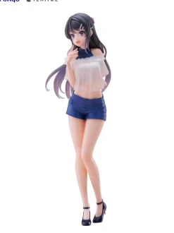 Rascal Does Not Dream of Bunny Girl Senpai - Mai Sakurajima Statue / Tenitol: Furyu