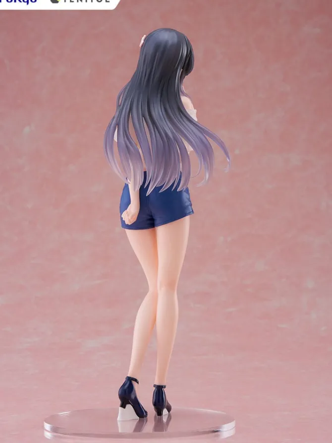 Rascal Does Not Dream of Bunny Girl Senpai - Mai Sakurajima Statue / Tenitol: Furyu