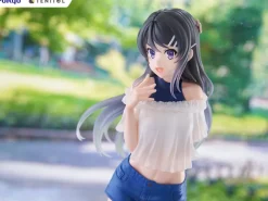 Rascal Does Not Dream of Bunny Girl Senpai - Mai Sakurajima Statue / Tenitol: Furyu