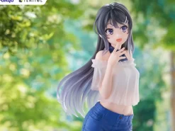 Rascal Does Not Dream of Bunny Girl Senpai - Mai Sakurajima Statue / Tenitol: Furyu