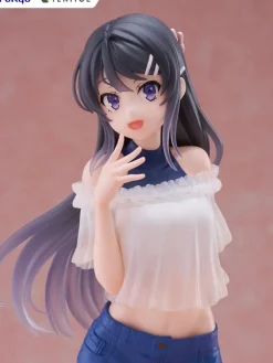 Rascal Does Not Dream of Bunny Girl Senpai - Mai Sakurajima Statue / Tenitol: Furyu