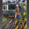 Rascal Does Not Dream of Bunny Girl Senpai - Mai Sakurajima Statue / Enoden Version: eStream