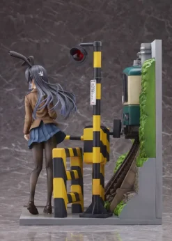 Rascal Does Not Dream of Bunny Girl Senpai - Mai Sakurajima Statue / Enoden Version: eStream