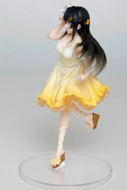Rascal Does Not Dream of Bunny Girl Senpai - Mai Sakurajima Figur / Summer Dress Version: Taito