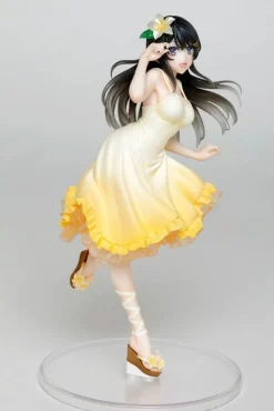 Rascal Does Not Dream of Bunny Girl Senpai - Mai Sakurajima Figur / Summer Dress Version: Taito