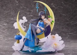 Rascal Does Not Dream of Bunny Girl Senpai - Mai Sakurajima Statue / Chinese Dress Version: Spirital