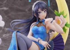 Rascal Does Not Dream of Bunny Girl Senpai - Mai Sakurajima Statue / Chinese Dress Version: Spirital