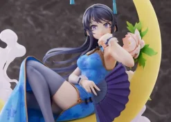 Rascal Does Not Dream of Bunny Girl Senpai - Mai Sakurajima Statue / Chinese Dress Version: Spirital