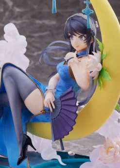 Rascal Does Not Dream of Bunny Girl Senpai - Mai Sakurajima Statue / Chinese Dress Version: Spirital