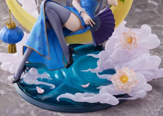 Rascal Does Not Dream of Bunny Girl Senpai - Mai Sakurajima Statue / Chinese Dress Version: Spirital