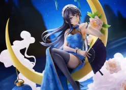 Rascal Does Not Dream of Bunny Girl Senpai - Mai Sakurajima Statue / Chinese Dress Version: Spirital