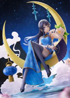 Rascal Does Not Dream of Bunny Girl Senpai - Mai Sakurajima Statue / Chinese Dress Version: Spirital