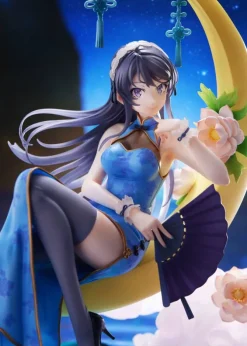 Rascal Does Not Dream of Bunny Girl Senpai - Mai Sakurajima Statue / Chinese Dress Version: Spirital