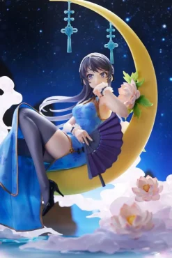 Rascal Does Not Dream of Bunny Girl Senpai - Mai Sakurajima Statue / Chinese Dress Version: Spirital