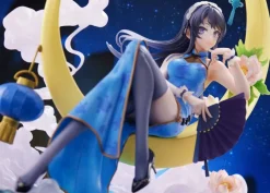 Rascal Does Not Dream of Bunny Girl Senpai - Mai Sakurajima Statue / Chinese Dress Version: Spirital