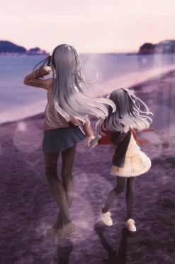 Rascal Does Not Dream of a Knapsack Kid - Mai Sakurajima Statue / High School Graduation Ver. & Knap