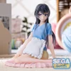 Rascal Does Not Dream of Bunny Girl Senpai - Mai Sakurajima Figur / Luminasta - Pajamas: Sega