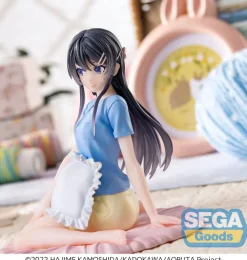 Rascal Does Not Dream of Bunny Girl Senpai - Mai Sakurajima Figur / Luminasta - Pajamas: Sega