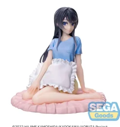 Rascal Does Not Dream of Bunny Girl Senpai - Mai Sakurajima Figur / Luminasta - Pajamas: Sega