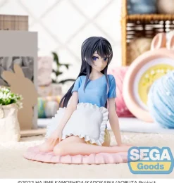 Rascal Does Not Dream of Bunny Girl Senpai - Mai Sakurajima Figur / Luminasta - Pajamas: Sega