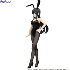 Rascal Does Not Dream of Bunny Girl Senpai - Mai Sakurajima Statue / BiCute Bunnies: Furyu