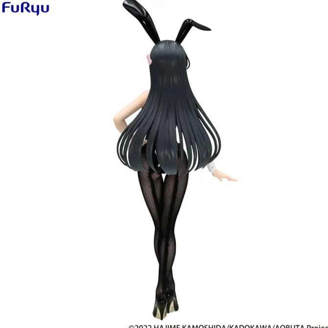 Rascal Does Not Dream of Bunny Girl Senpai - Mai Sakurajima Statue / BiCute Bunnies: Furyu