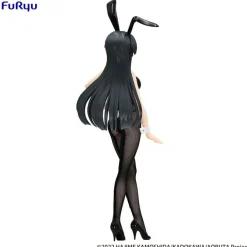 Rascal Does Not Dream of Bunny Girl Senpai - Mai Sakurajima Statue / BiCute Bunnies: Furyu