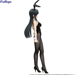 Rascal Does Not Dream of Bunny Girl Senpai - Mai Sakurajima Statue / BiCute Bunnies: Furyu