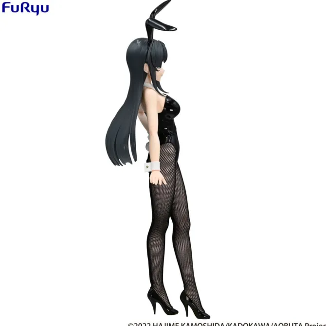 Rascal Does Not Dream of Bunny Girl Senpai - Mai Sakurajima Statue / BiCute Bunnies: Furyu