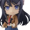 Rascal Does Not Dream of Bunny Girl Senpai - Mai Sakurajima Nendoroid: Good Smile Company