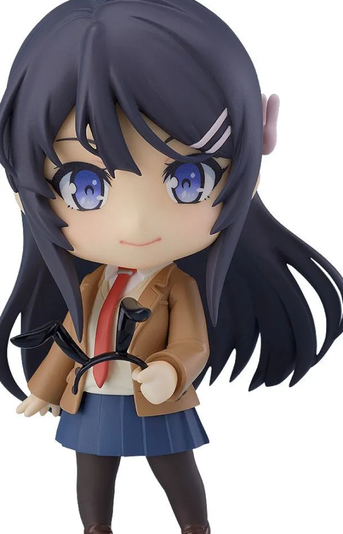 Rascal Does Not Dream of Bunny Girl Senpai - Mai Sakurajima Nendoroid: Good Smile Company
