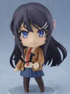 Rascal Does Not Dream of Bunny Girl Senpai - Mai Sakurajima Nendoroid: Good Smile Company