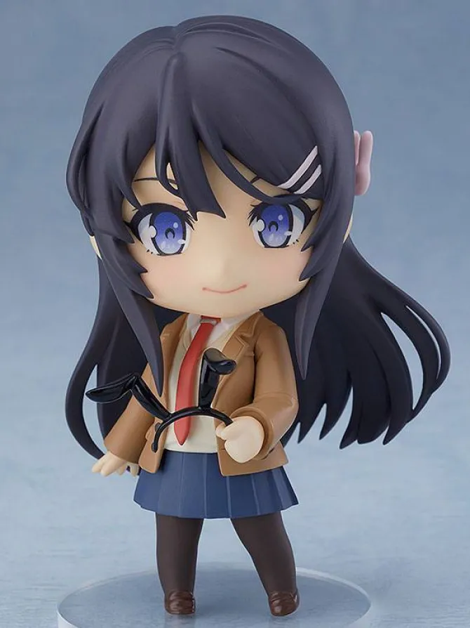 Rascal Does Not Dream of Bunny Girl Senpai - Mai Sakurajima Nendoroid: Good Smile Company