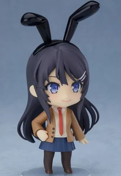 Rascal Does Not Dream of Bunny Girl Senpai - Mai Sakurajima Nendoroid: Good Smile Company