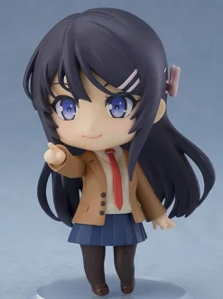 Rascal Does Not Dream of Bunny Girl Senpai - Mai Sakurajima Nendoroid: Good Smile Company